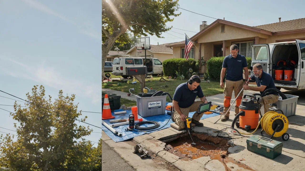 Slab Leak Repair in Richmond, MO near me